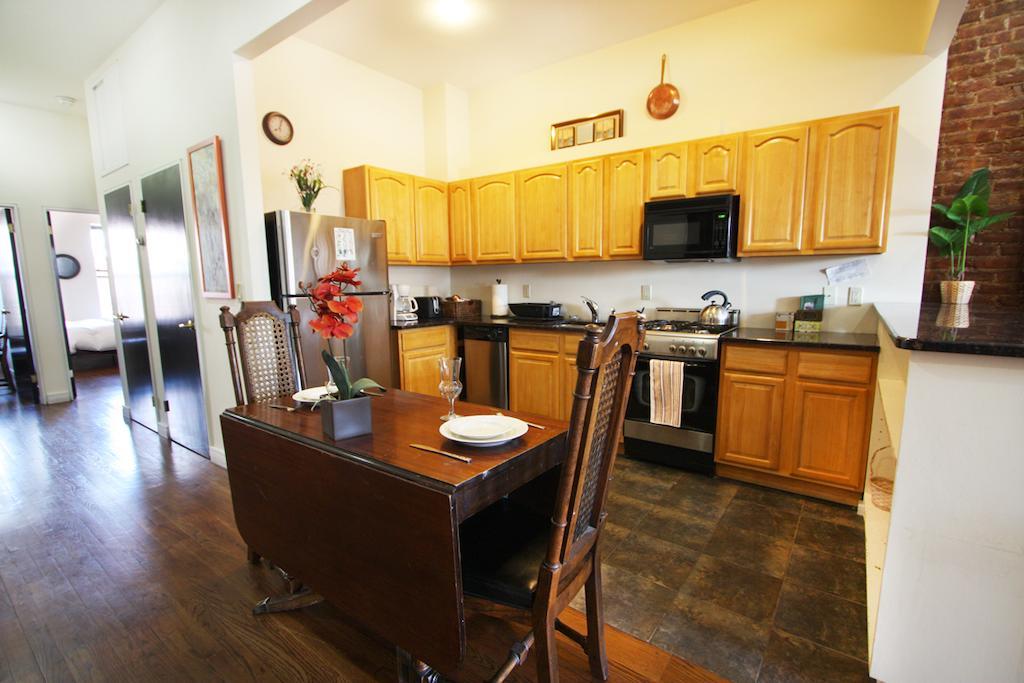 Luxury Living Suites New York Zimmer foto