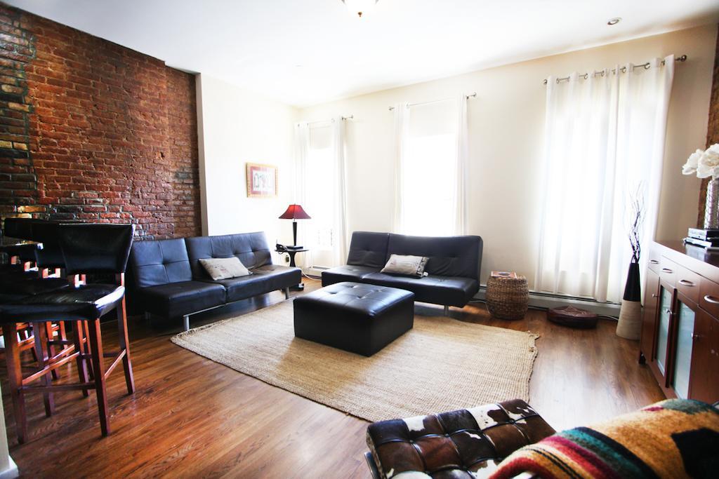 Luxury Living Suites New York Zimmer foto