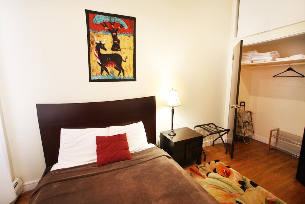 Luxury Living Suites New York Zimmer foto