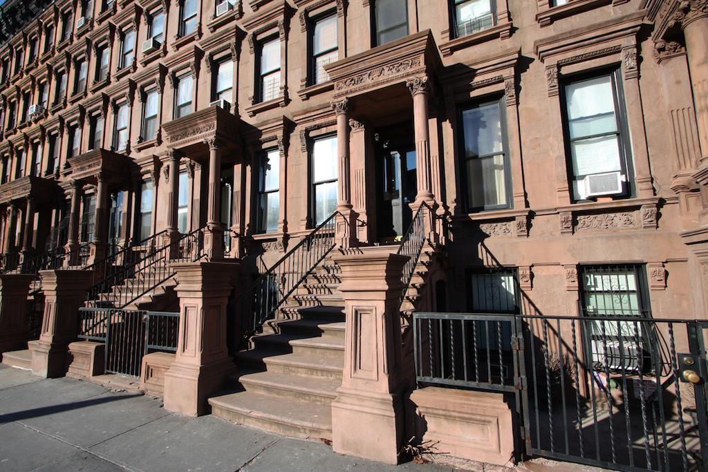 Luxury Living Suites New York Exterior foto